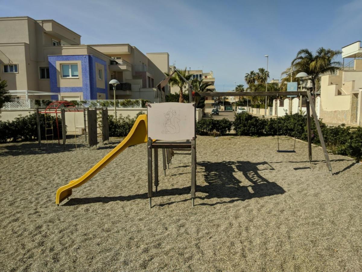 Gallipoli Beach Eksteriør billede