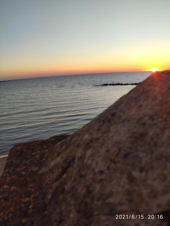 Gallipoli Beach Eksteriør billede